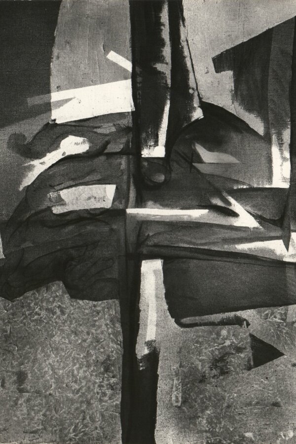 Pavel Navrátil, Zával, 1969 Autor foto: Josef Tichý